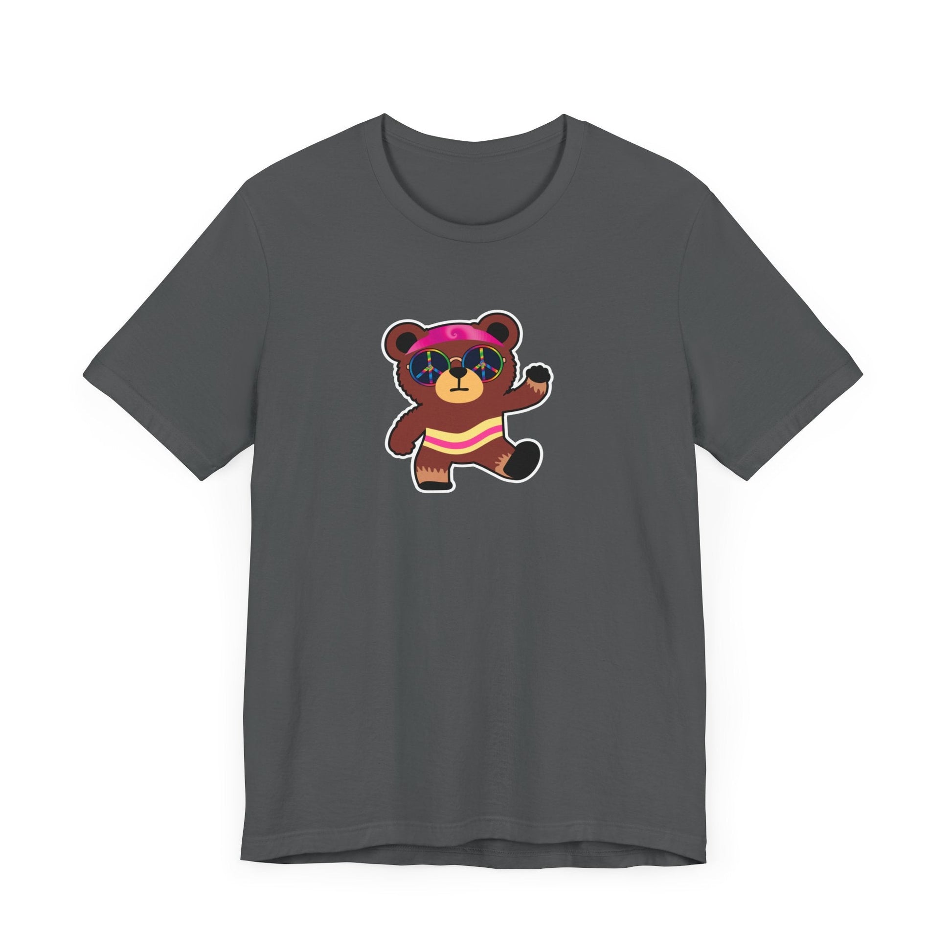 Personalize Free Hippie Bear from Baby Squid Ink 
