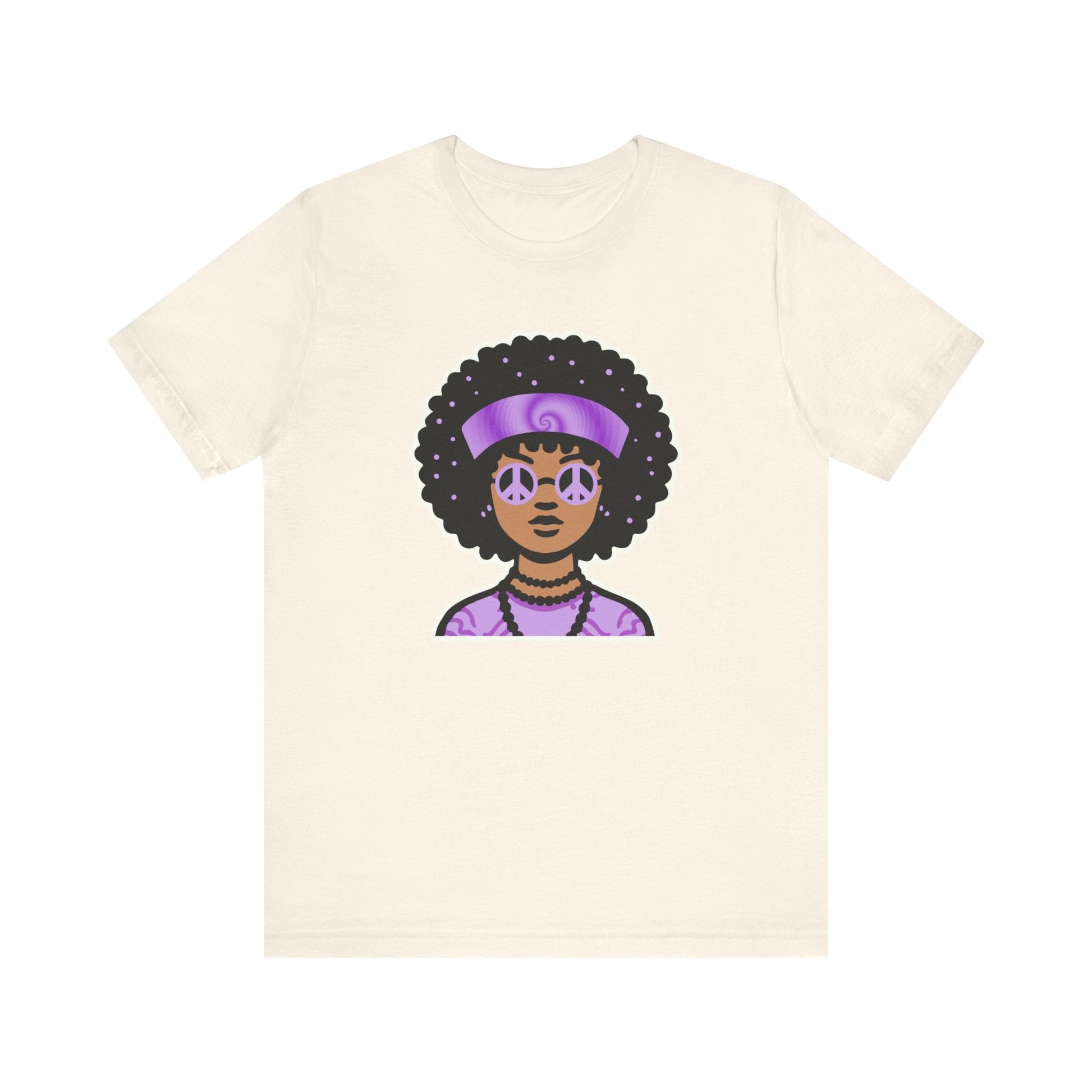 Personalize Free Hippie Girl from Baby Squid Ink 