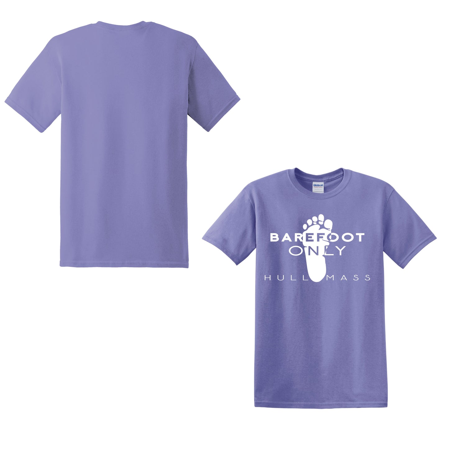 Personalize Free Hull Adult Short Sleeve Tees from Baby Squid Ink 