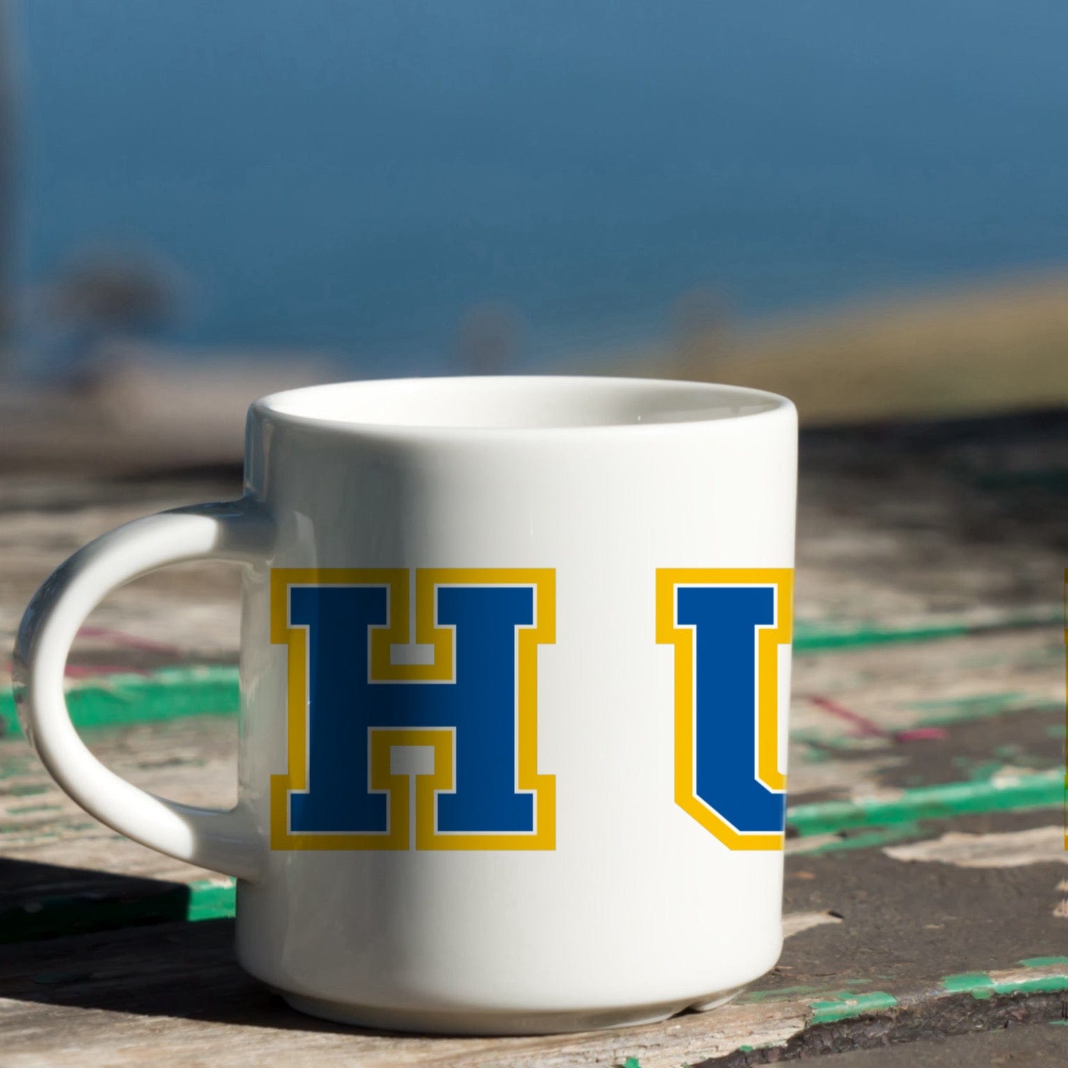 Hull MA, Ceramic Mug Personalize Free