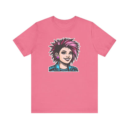 Personalize Free Punk Rock Girl from Baby Squid Ink 