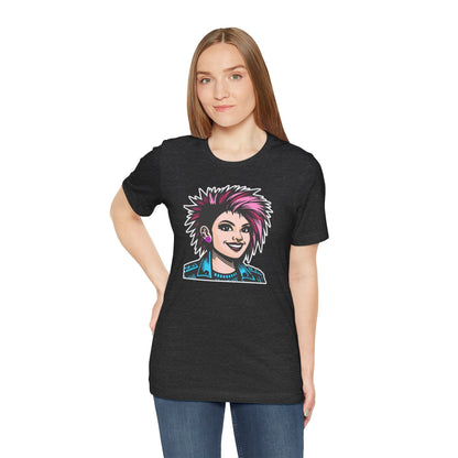 Personalize Free Punk Rock Girl from Baby Squid Ink 
