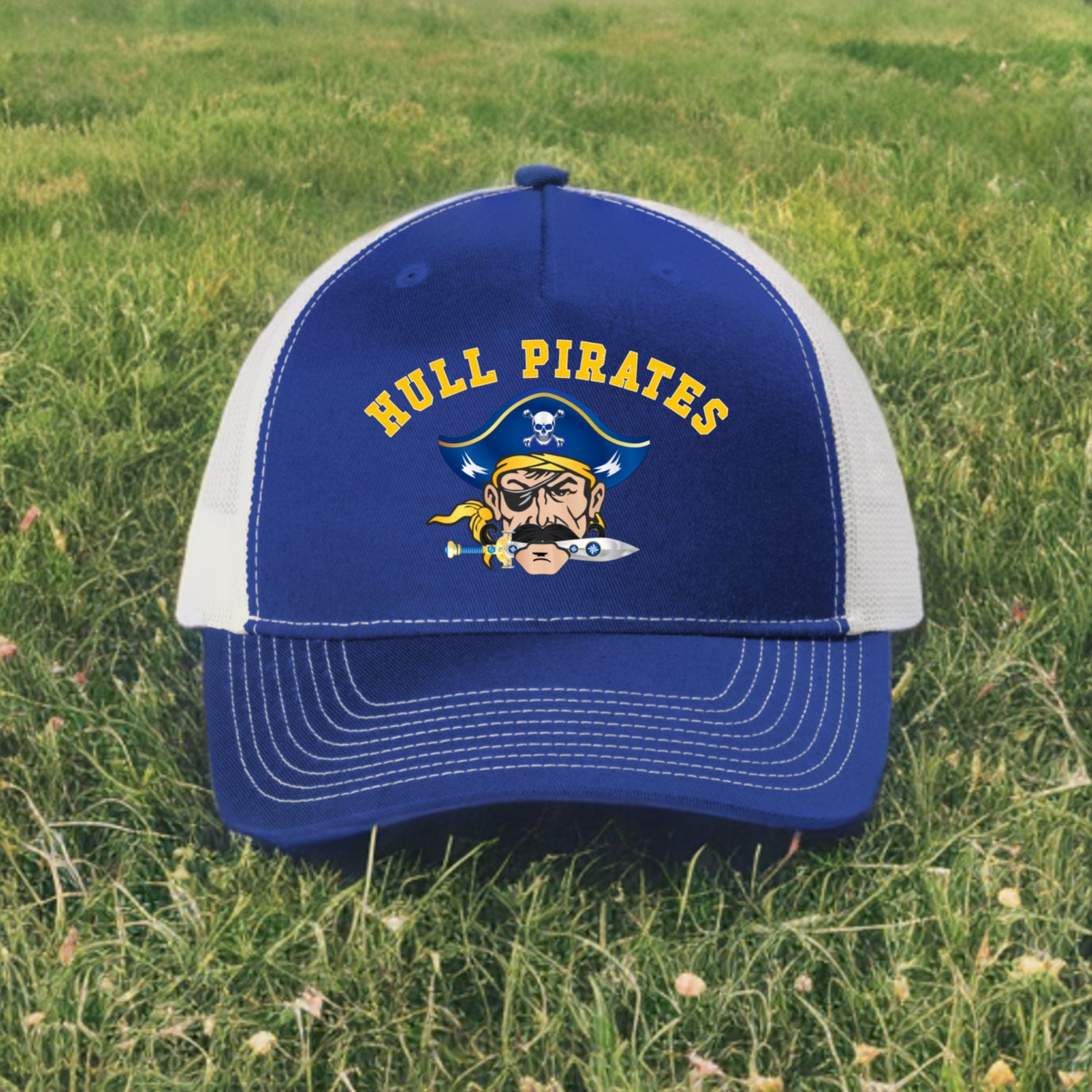 Hull Pirates Hat Collection - Baby Squid Ink