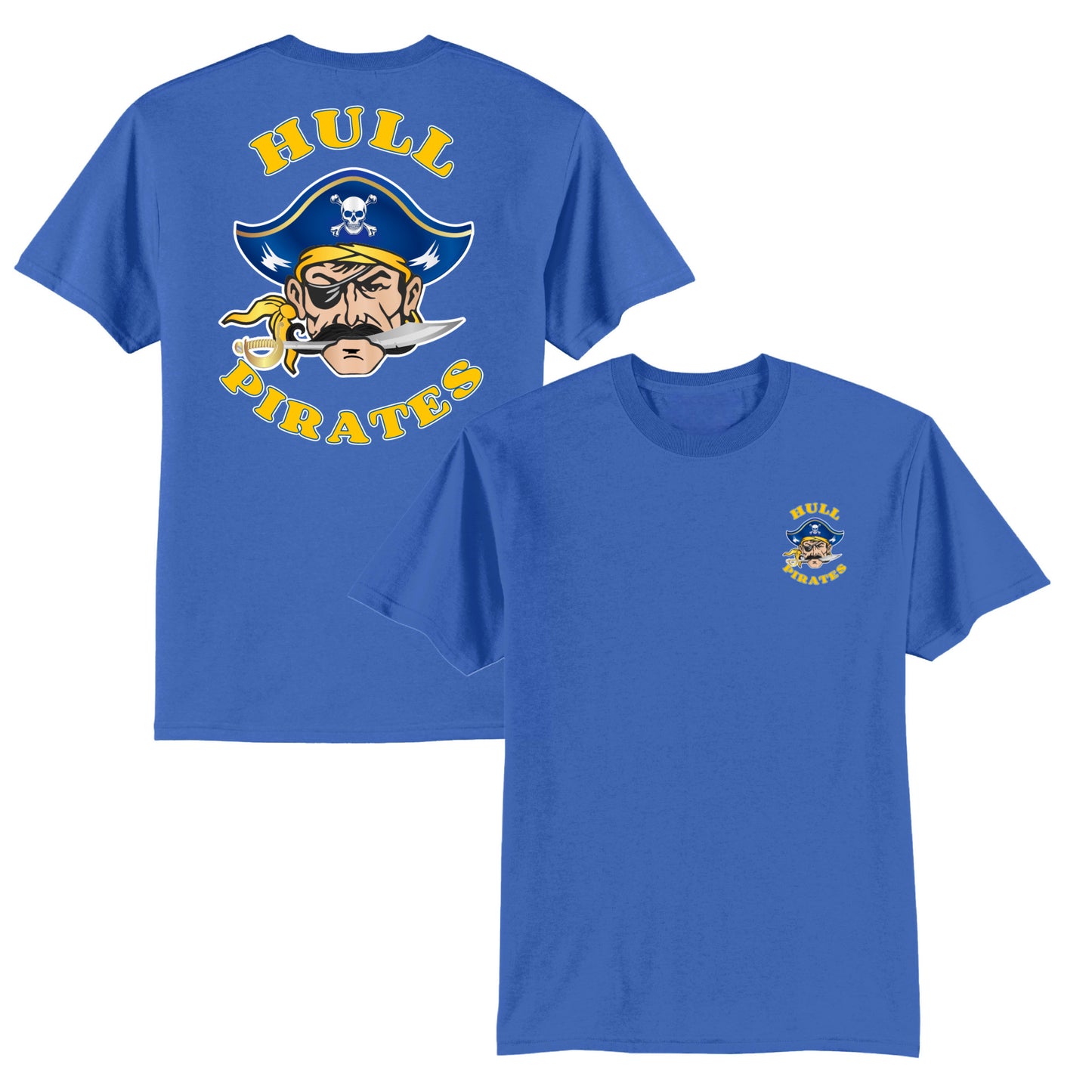 Hull Pirates, Kids Cotton Tee