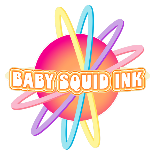 Baby Squid Ink