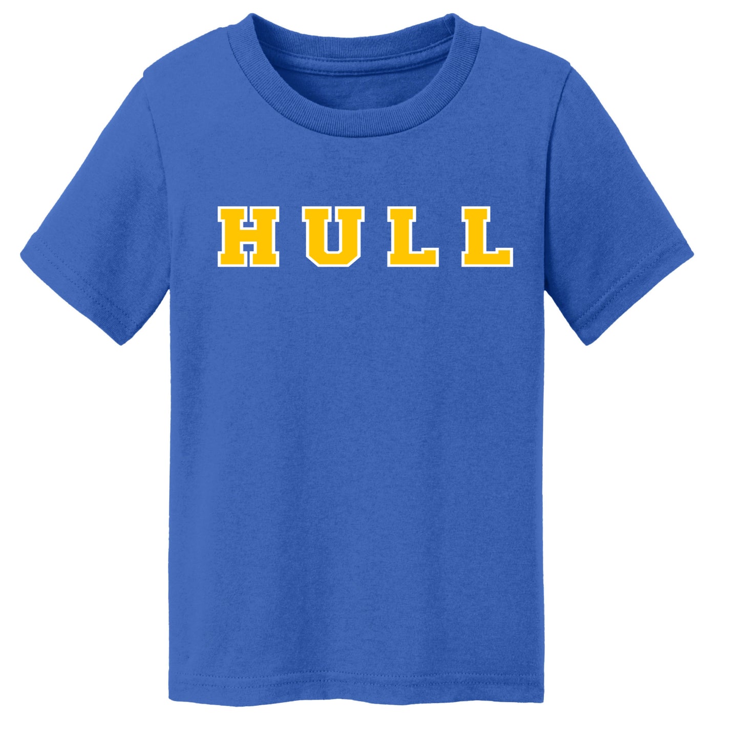 HULL, Adult Cotton Tee