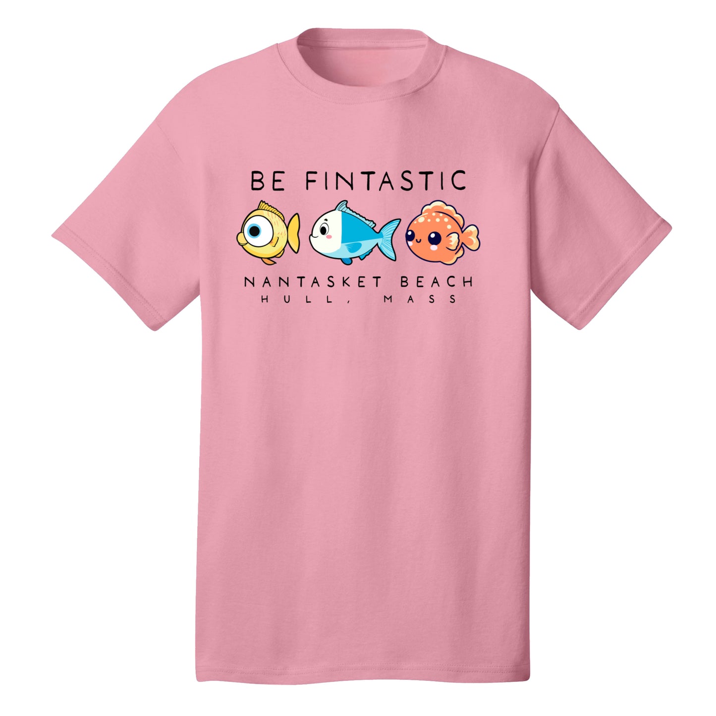 Be Fintastic, Kids Cotton Tee