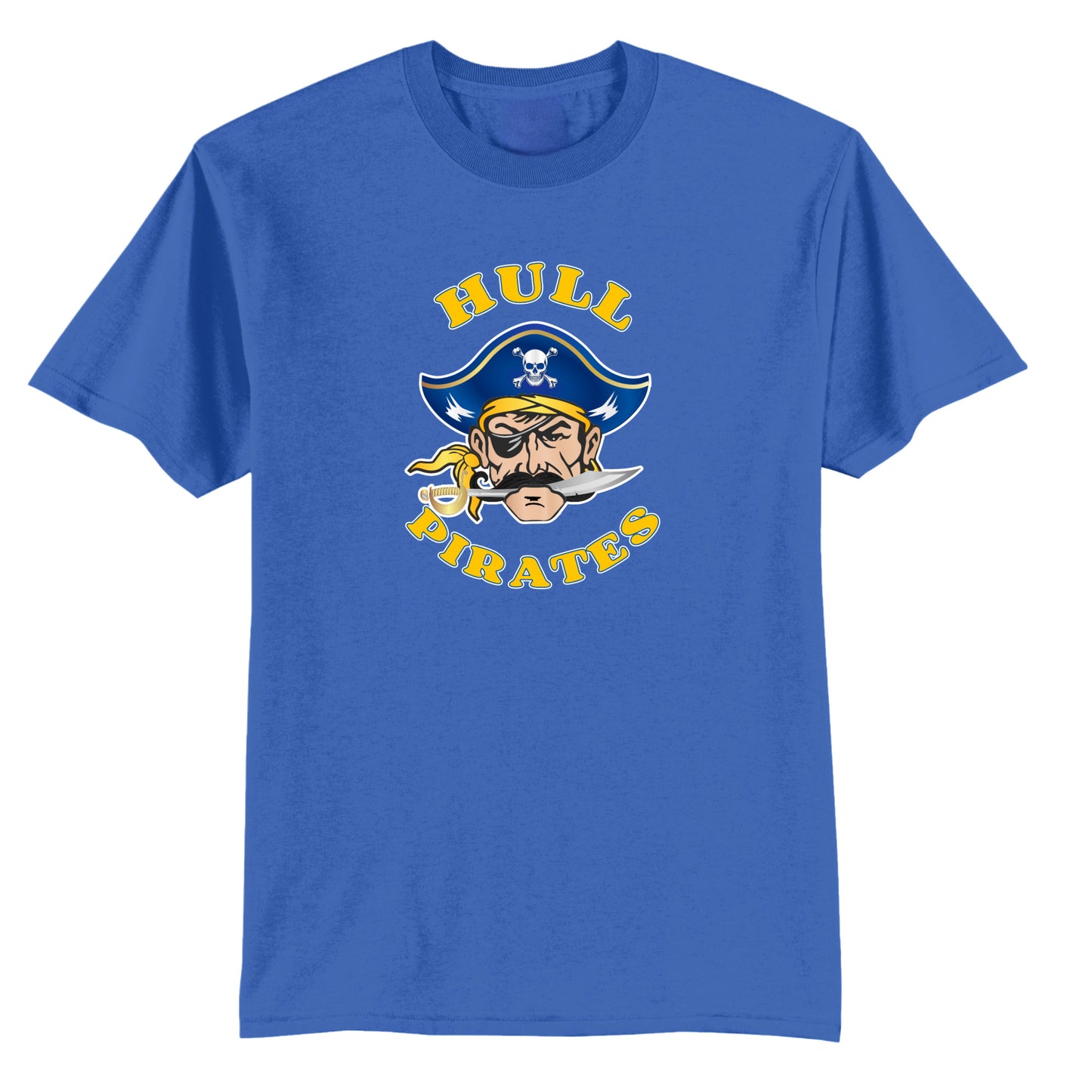 Hull Pirates, Kids Cotton Tee