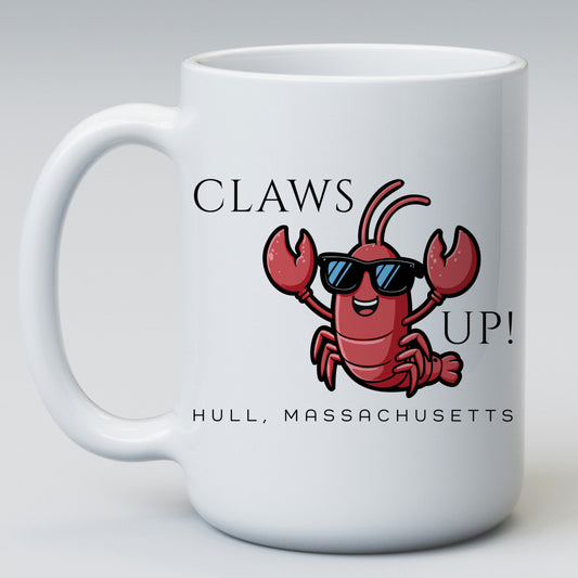 Hull MA Ceramic Mug Collection