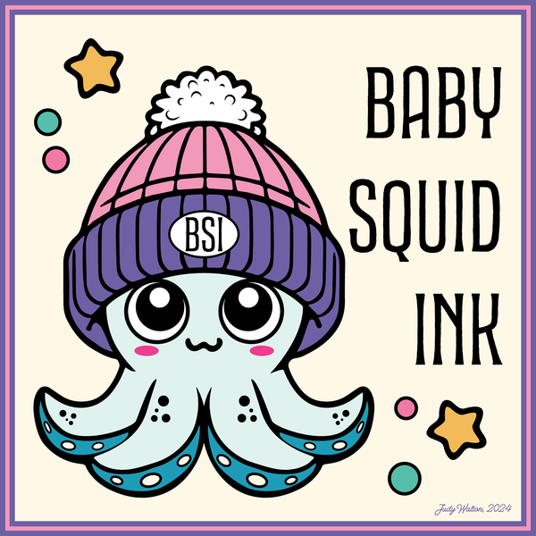 Baby Squid Ink