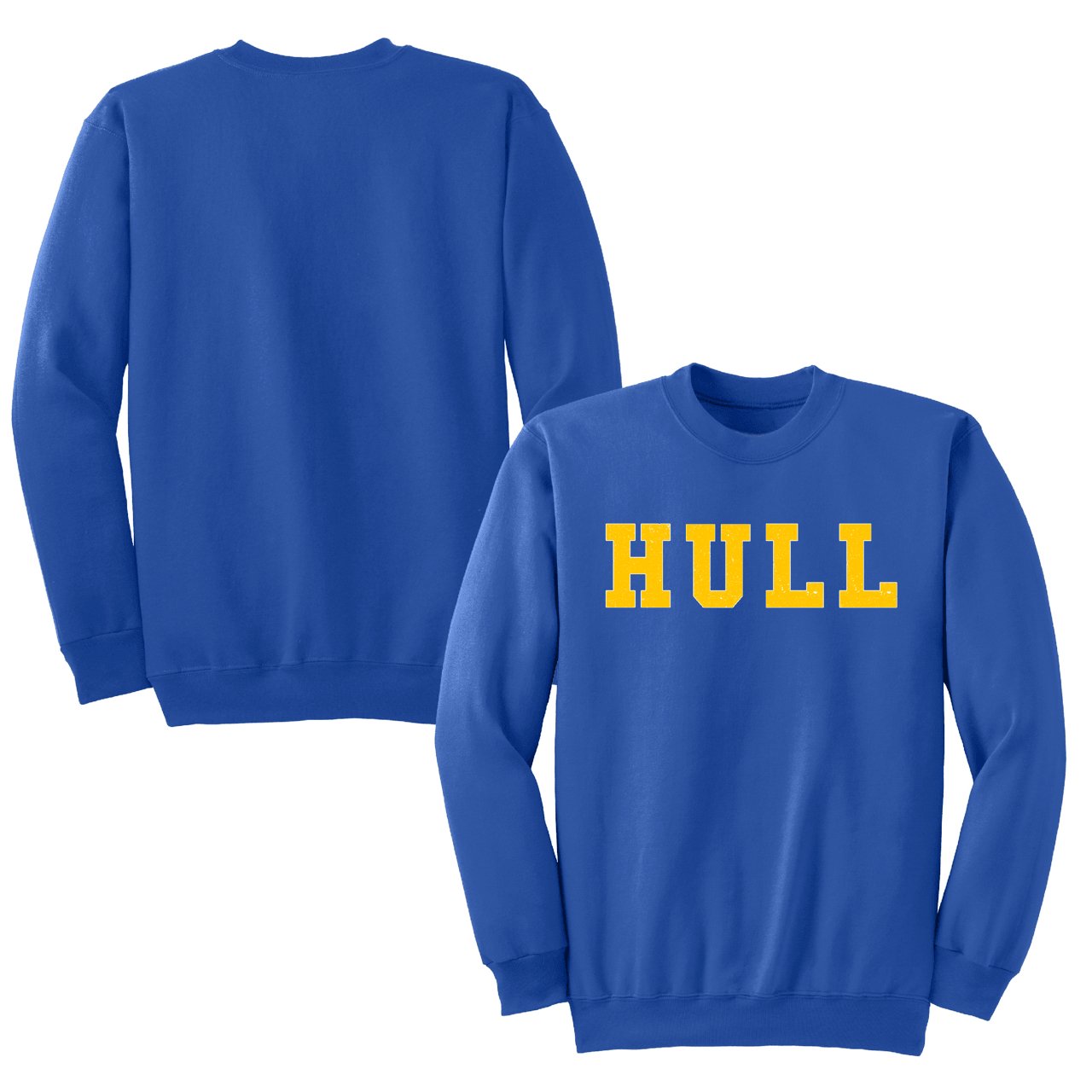 Hull MA, Fleece Sweatshirts, Adult Sizes - Baby Squid Ink