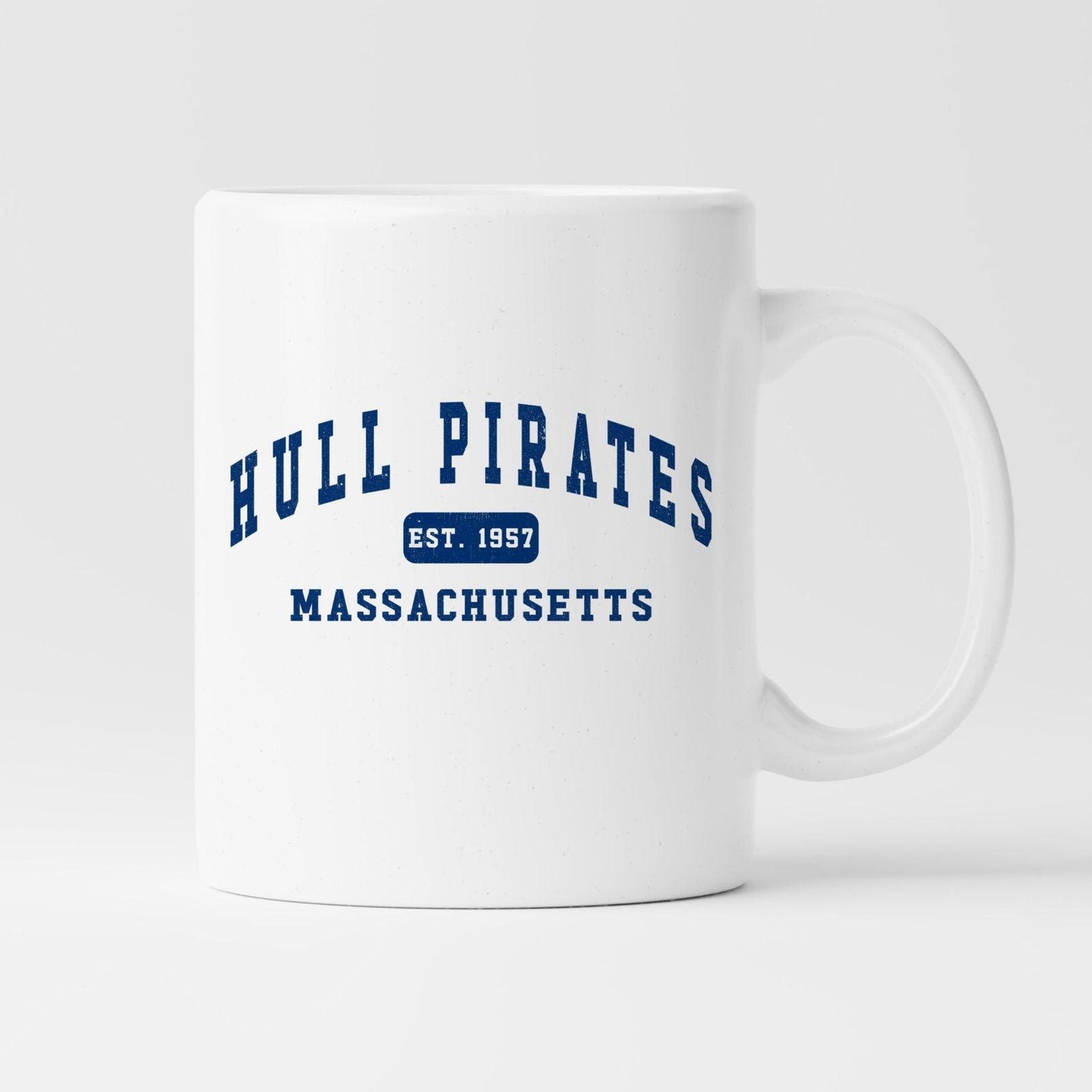 Hull Pirates, 15oz Ceramic Mug - Baby Squid Ink