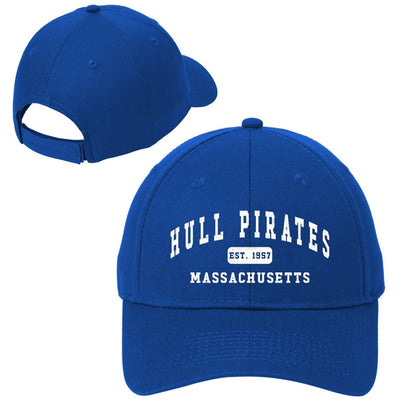 Hull Pirates, Cotton Twill Hat, Kids Size - Baby Squid Ink